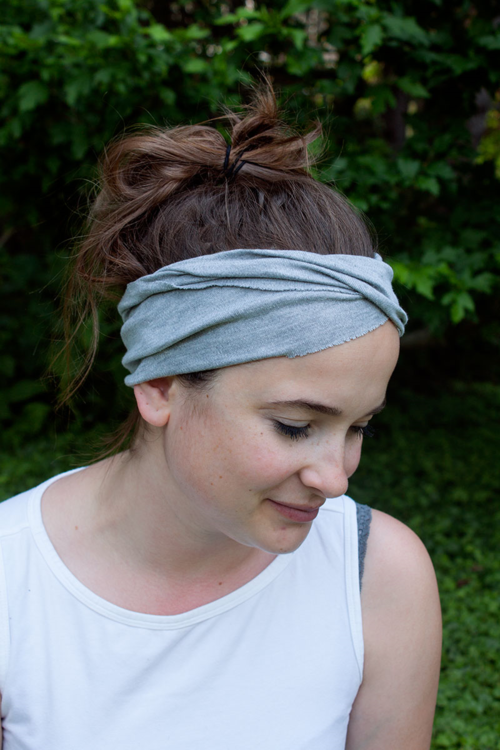 Twisted Yoga Headband