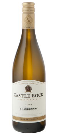 Castle Rock Central Coast Chardonnay 2014