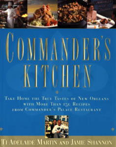 Commanders Kitchen