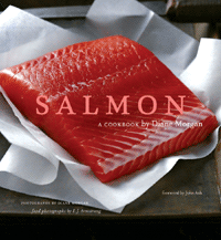 Salmon: A Cookbook 