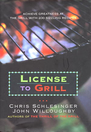 License to Grill