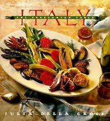 Italy: The Vegetarian Table
