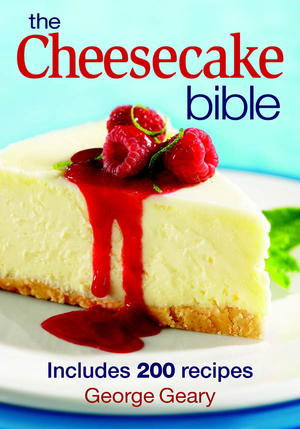 The Cheesecake Bible