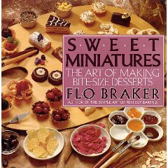 Sweet Miniatures: The Art of Making Bite-Size Desserts