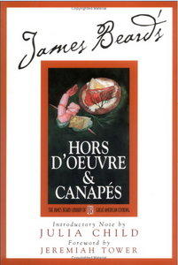 James Beard's and Hors D'oeuvre And Canapes