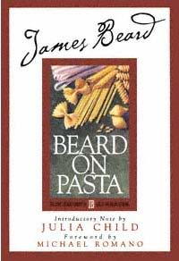 Beard on Pasta