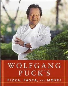 沃尔夫冈·帕克（Wolfgang Puck）的披萨，面食等等！