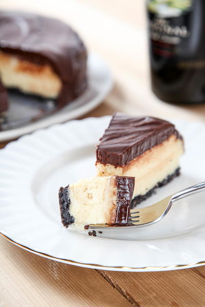 Bailey's Cheesecake Recipe