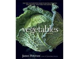 Vegetables, Revised