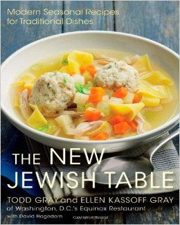 The New Jewish Table