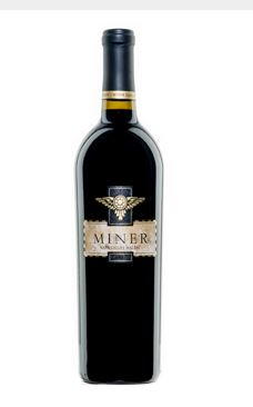 Miner Family Winery Malbec 2012