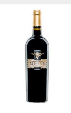 Miner Family Winery Stagecoach Merlot 2011