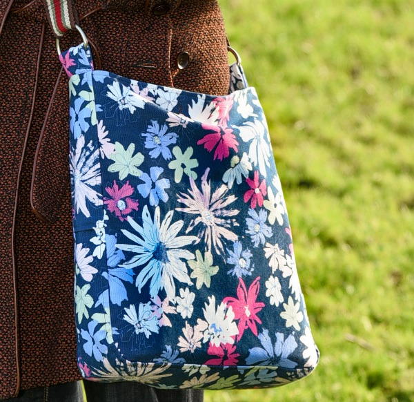 messenger bolsa pattern free