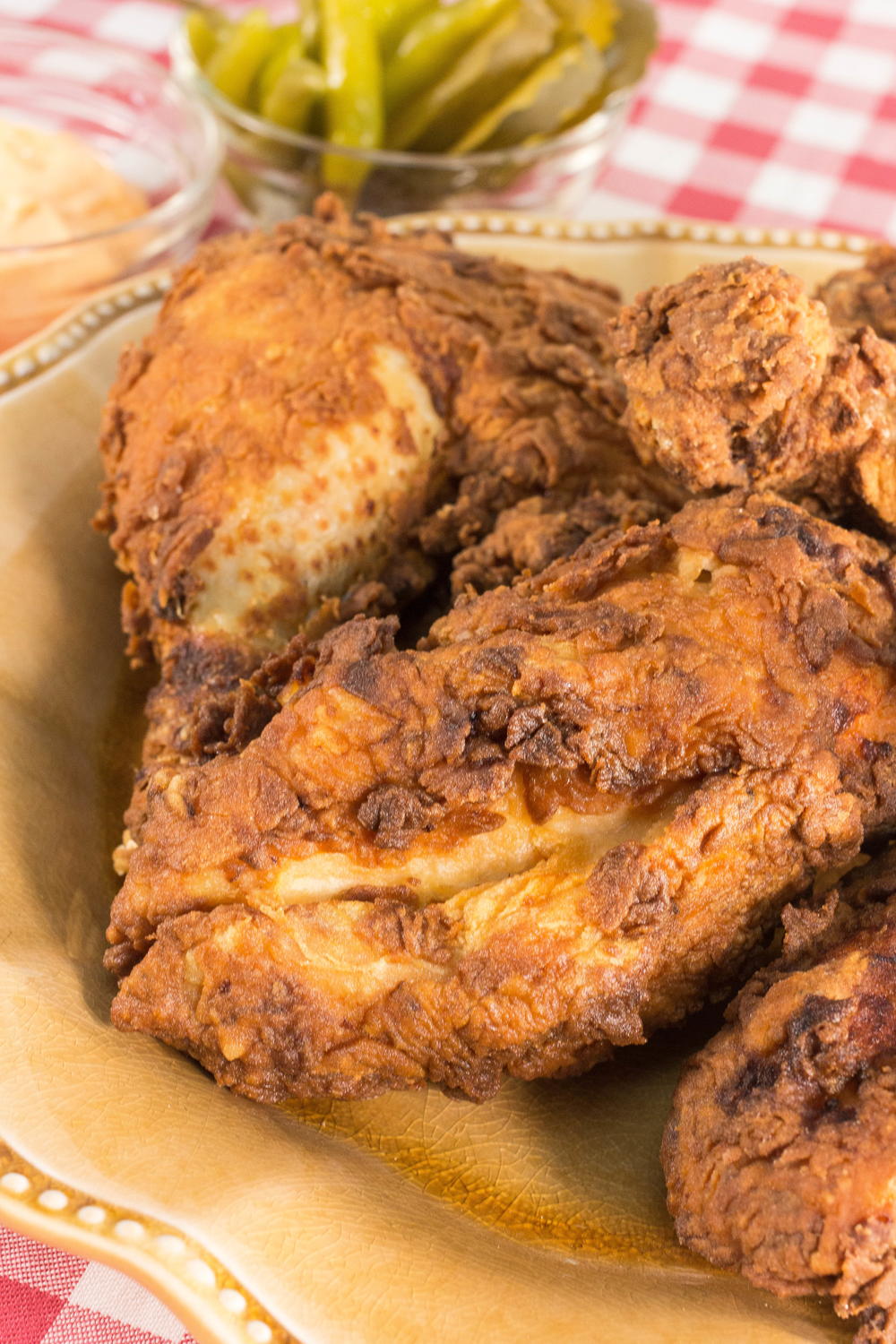 Nashville Hot Chicken Recipe | FaveSouthernRecipes.com