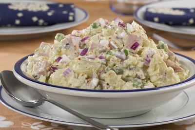 Russian Potato Salad