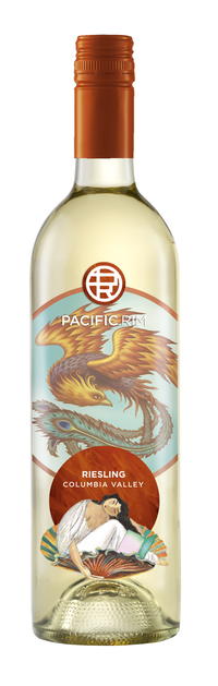 Pacific Rim Riesling 2014