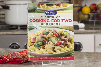 The Ultimate Cooking for Two Cookbook
