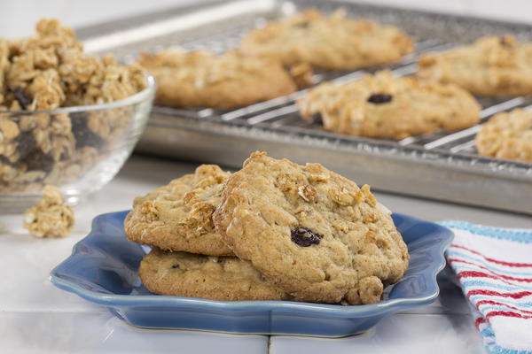 Granola Cookies