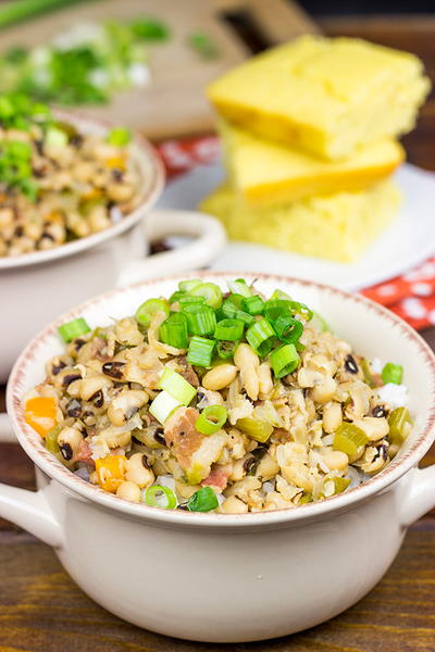 Southern Hoppin John