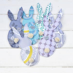 Bunny Bags Paper Crafts