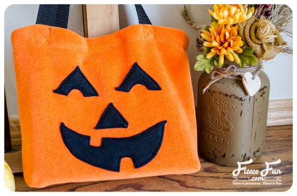 Pumpkin Tote Bag