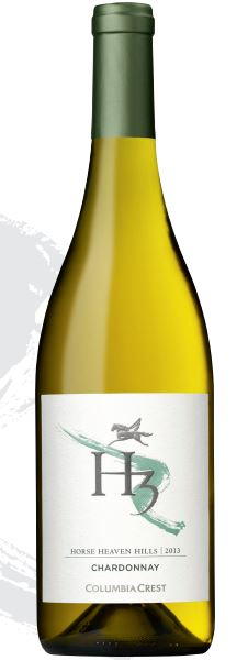 Columbia Crest H3 Chardonnay 2013