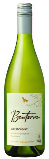 Bonterra Organic Vineyards Chardonnay 2014