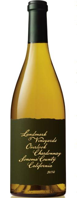 Landmark Overlook Chardonnay 2014