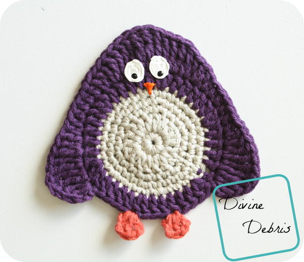 Penguin Applique