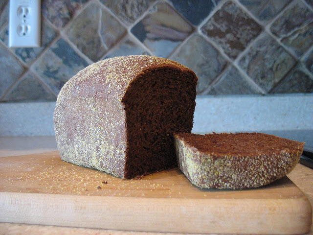 Outback Black Bread Copycat
