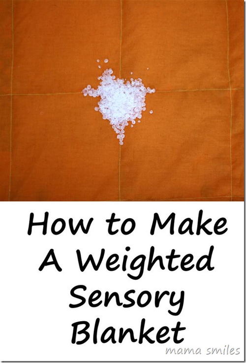 Weighted Blanket Sewing Tutorial AllFreeSewing Com