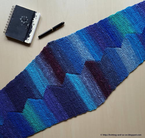 Cordillera Scarf