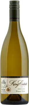 King Estate Pinot Gris 2014