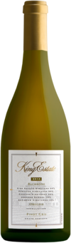 King Estate Backbone Pinot Gris 2014