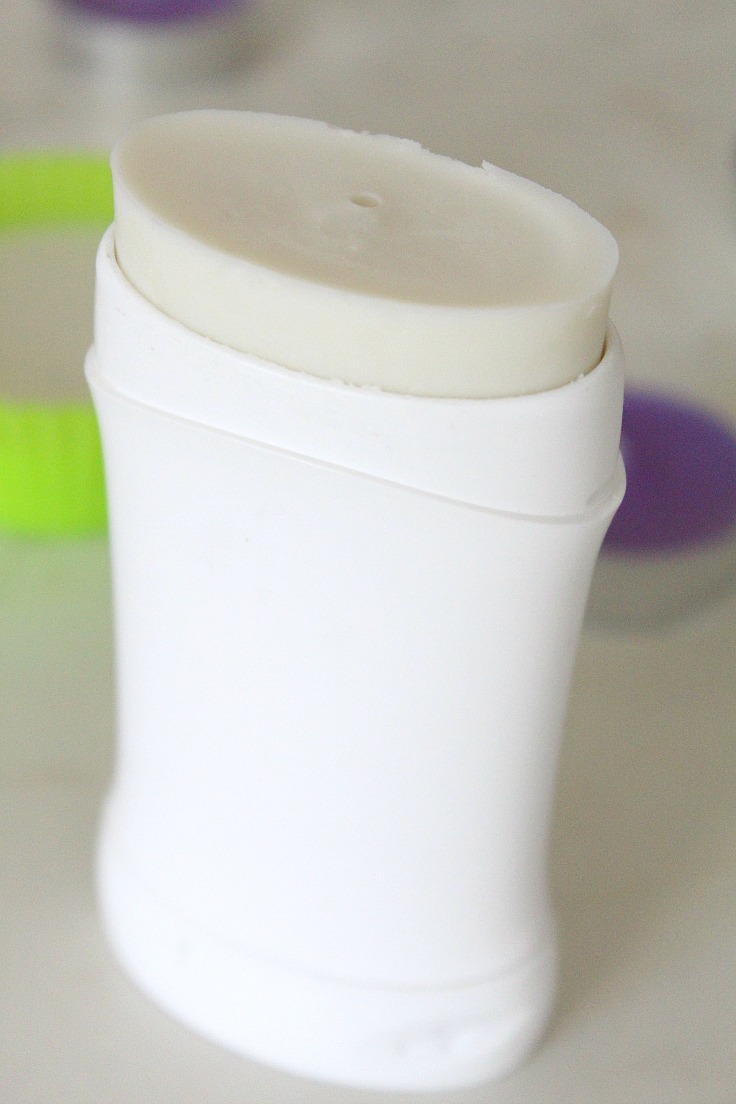 Homemade Natural Deodorant for Sensitive Skin | DIYIdeaCenter.com