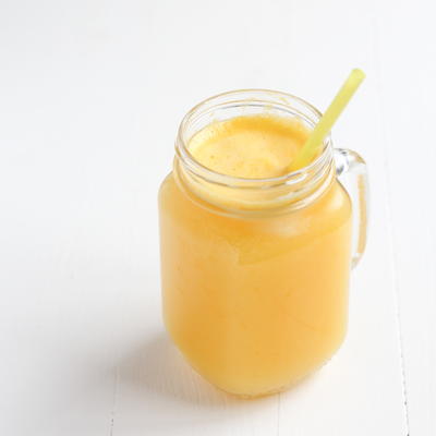 Easy Homemade Orange Juice