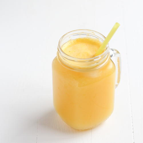 Homemade Orange Juice