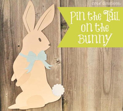 Pin the Tail on the Bunny