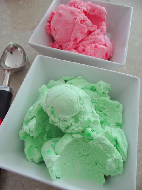 Ice Cream Playdough Recipe