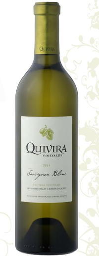 Quivira Fig Tree Sauvignon Blanc 2014