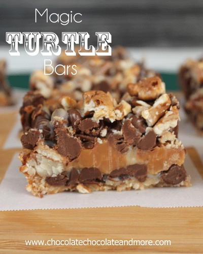 Miraculous Magic Turtle Bars