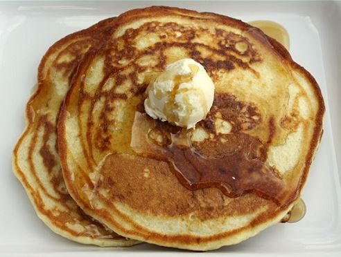 Copycat Cracker Barrel Pancakes