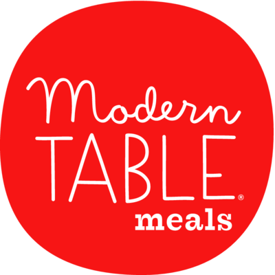 Modern Table Meals