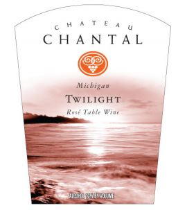 Chateau Chantal Twilight Rose