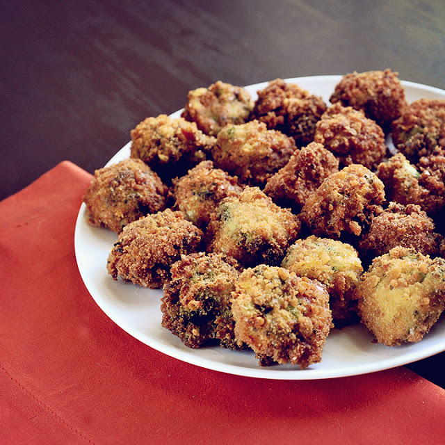 Bennigans Copycat Broccoli Bites