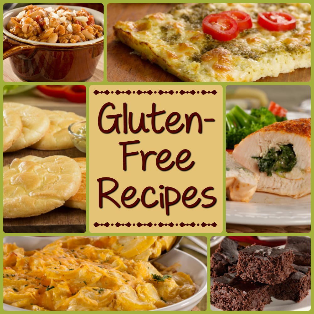 16 Gluten-Free Dinner Recipes | EverydayDiabeticRecipes.com