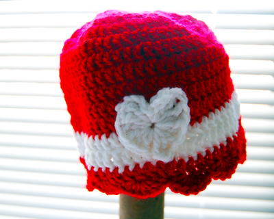 Little Hat for a Big heart