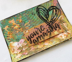 You are Amazing DIY Card