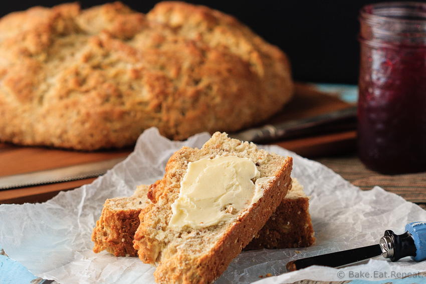 How To Make Bread - Bake. Eat. Repeat.