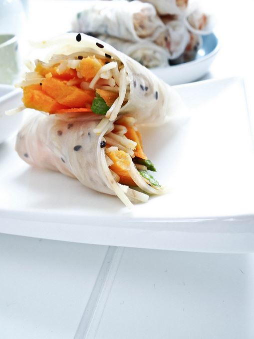 Spring Rolls